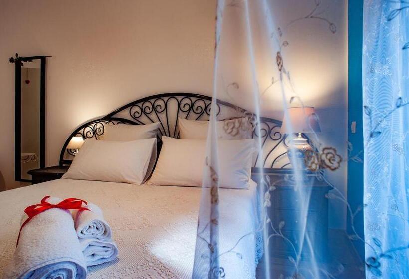 اتاق استاندارد اینتریور, B&b Buonfiglio Cicconcelli   Terrazza Panoramica