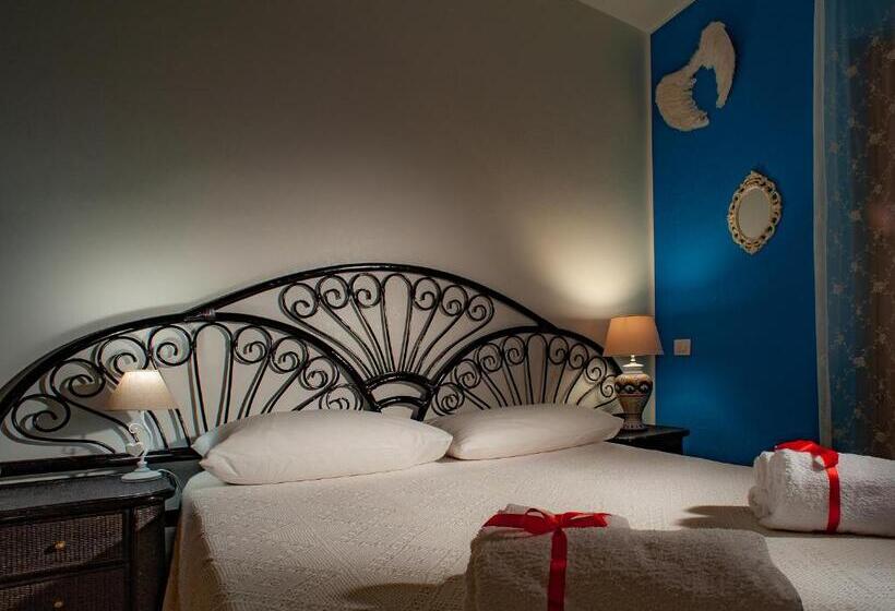 اتاق استاندارد اینتریور, B&b Buonfiglio Cicconcelli   Terrazza Panoramica