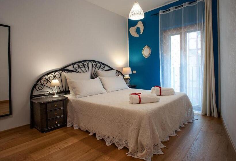 اتاق استاندارد اینتریور, B&b Buonfiglio Cicconcelli   Terrazza Panoramica