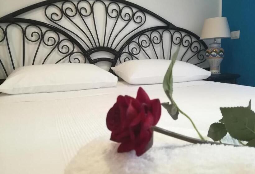 اتاق استاندارد اینتریور, B&b Buonfiglio Cicconcelli   Terrazza Panoramica