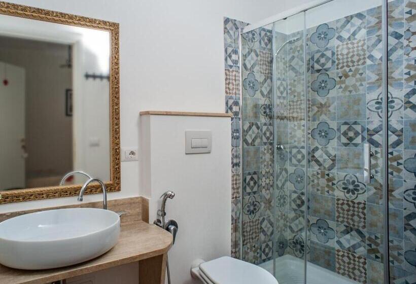 اتاق استاندارد اینتریور, B&b Buonfiglio Cicconcelli   Terrazza Panoramica