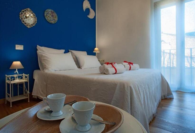 اتاق استاندارد اینتریور, B&b Buonfiglio Cicconcelli   Terrazza Panoramica