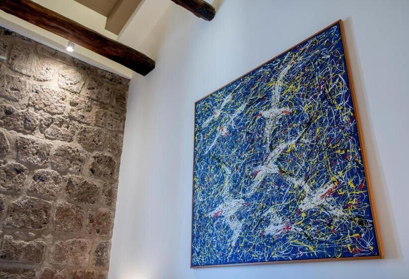 スーペリアールーム, La Chiaja Art&relais