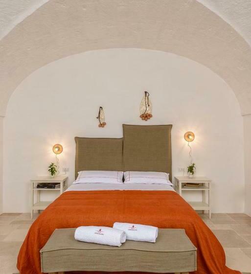 اتاق استاندارد, Masseria Stefanodelconte