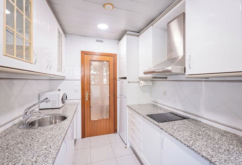 Апартаменты 2 Спальни, Aparthotel Napols   Abapart