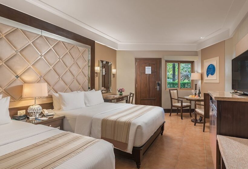 Семейный Номер, Henann Regency Resort And Spa