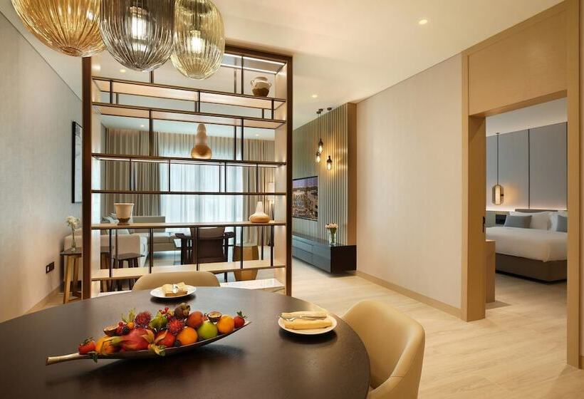 Шале 1 Спальня, Al Ain Rotana