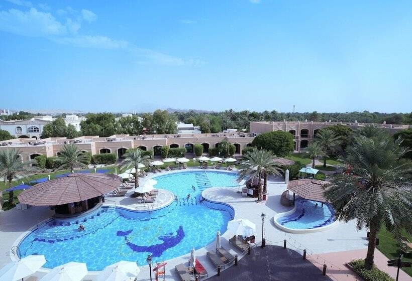 Номер Стандарт Двуспальная Кровать, Al Ain Rotana