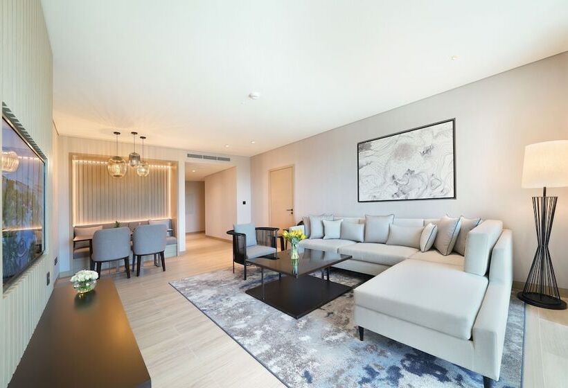 Номер Стандарт Двуспальная Кровать, Al Ain Rotana