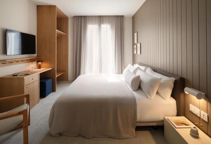 Номер Стандарт с Балконом, Casa Teva Barcelona