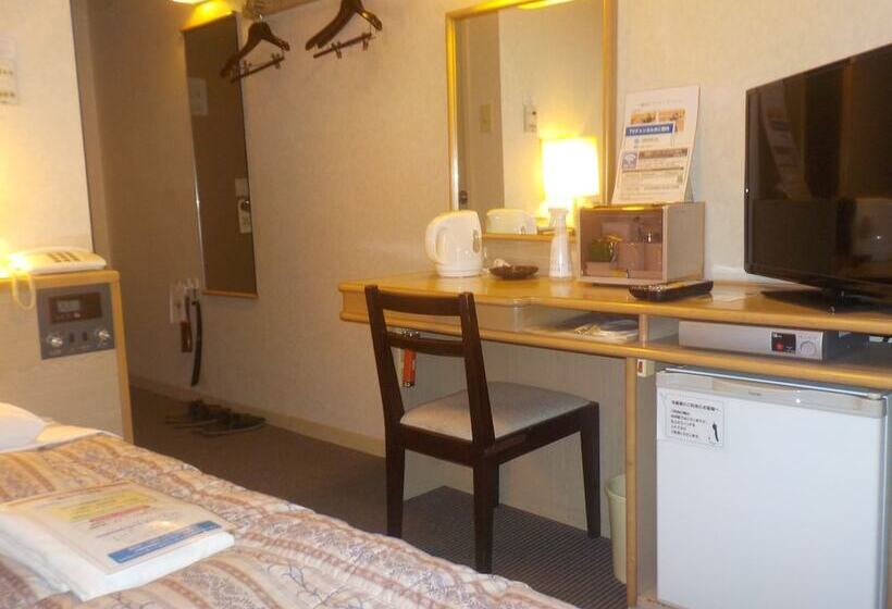 اتاق استاندارد, Crown Hills Kokura