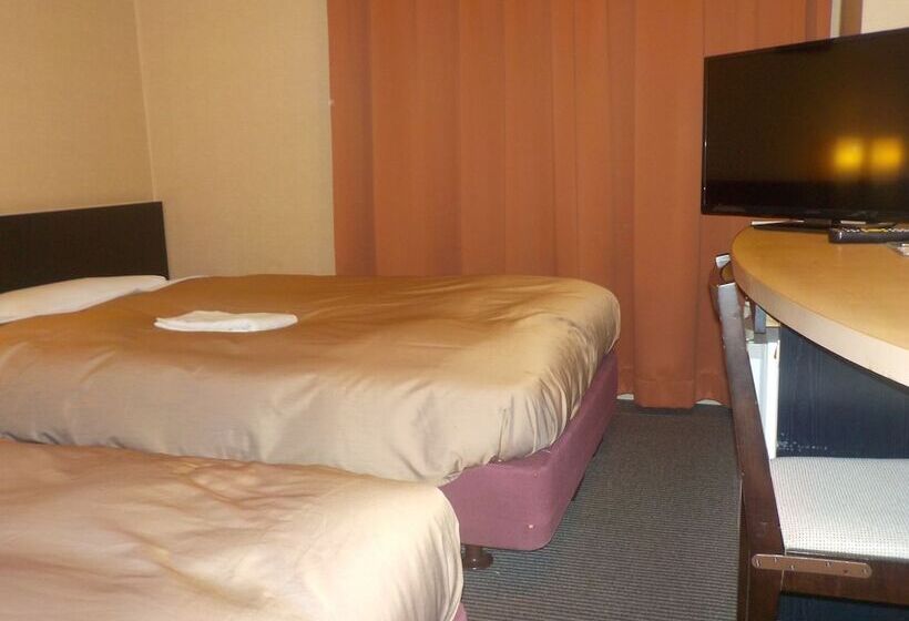 اتاق استاندارد, Crown Hills Kokura