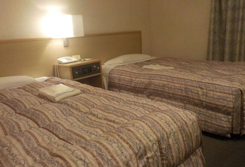 اتاق استاندارد, Crown Hills Kokura