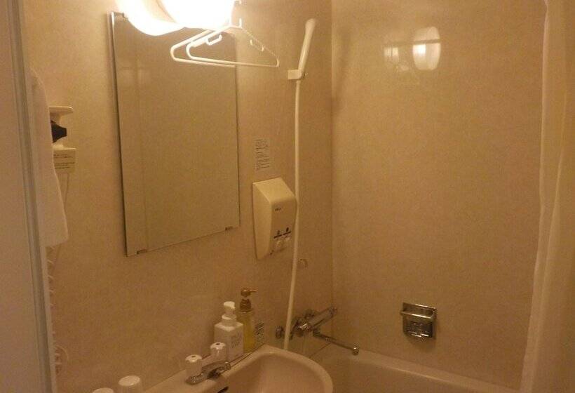 اتاق استاندارد یک نفره, Crown Hills Kokura