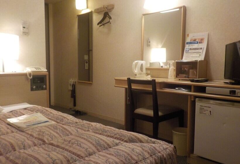 اتاق استاندارد یک نفره, Crown Hills Kokura