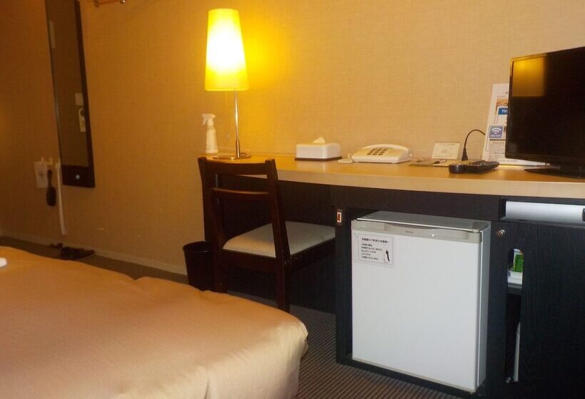 اتاق استاندارد یک نفره, Crown Hills Kokura