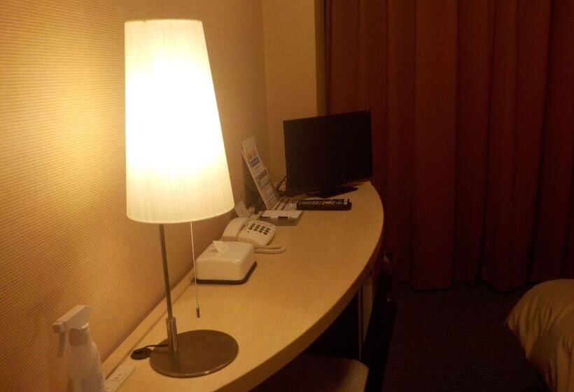 اتاق استاندارد یک نفره, Crown Hills Kokura