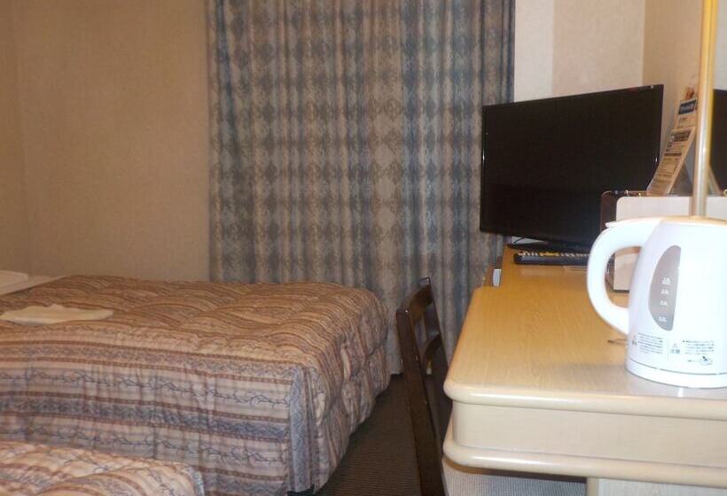 اتاق استاندارد, Crown Hills Kokura