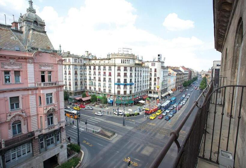 Классический Номер, Danubius Hotel Astoria City Center