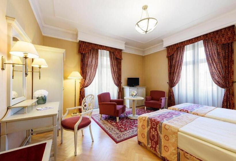 Семейный Номер, Danubius Hotel Astoria City Center