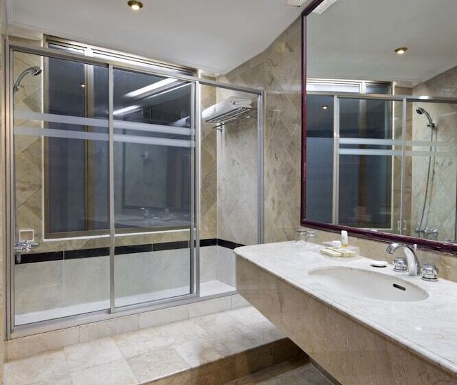 غرفة ديلوكس, Golden Boutique Hotel Kemayoran