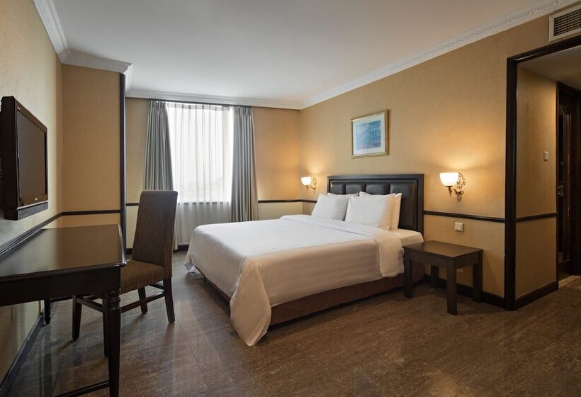 غرفة كلوب, Golden Boutique Hotel Kemayoran