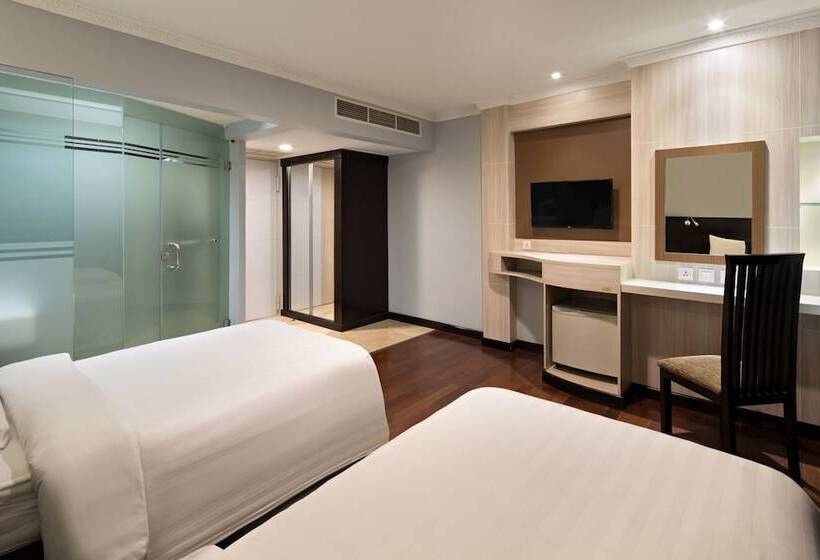 غرفة كلوب, Golden Boutique Hotel Kemayoran