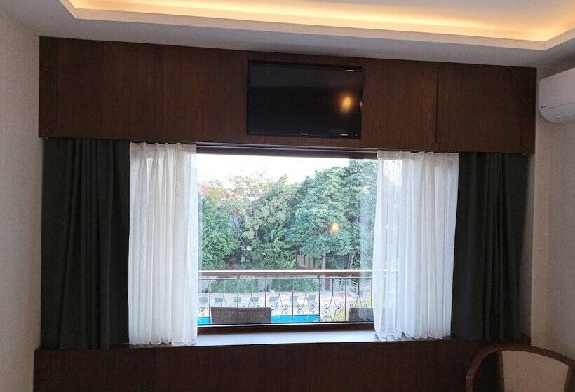 Люкс Повышенной Комфортности, Iris Hotel & Spa