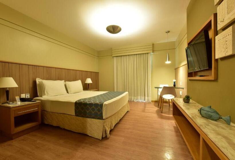 Одноместный Номер Вид на Бассейн, Mareiro Hotel Beira Mar