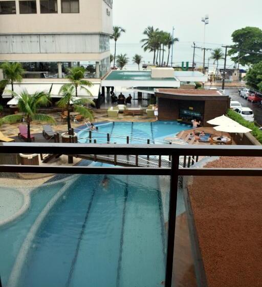 Четырехместный Номер Superior, Mareiro Hotel Beira Mar