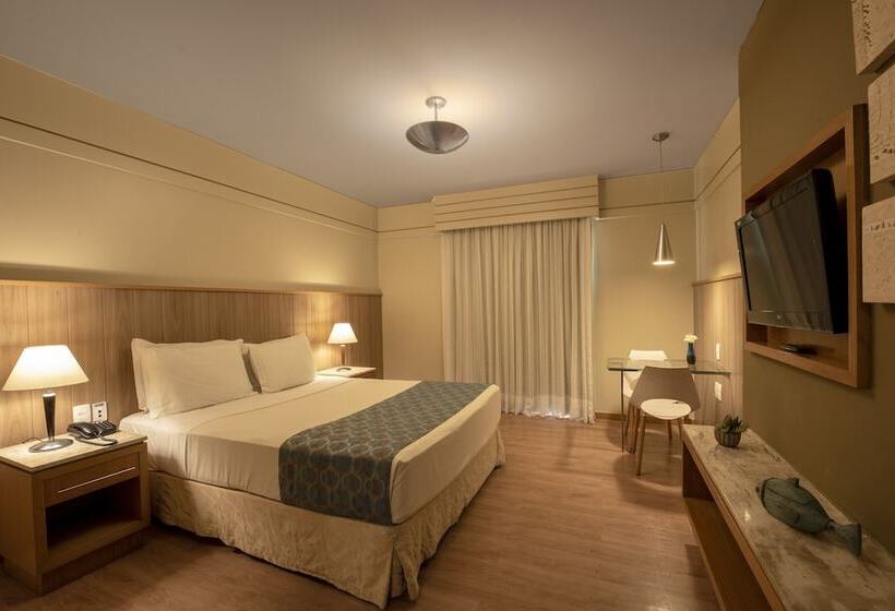 Четырехместный Номер Стандарт, Mareiro Hotel Beira Mar