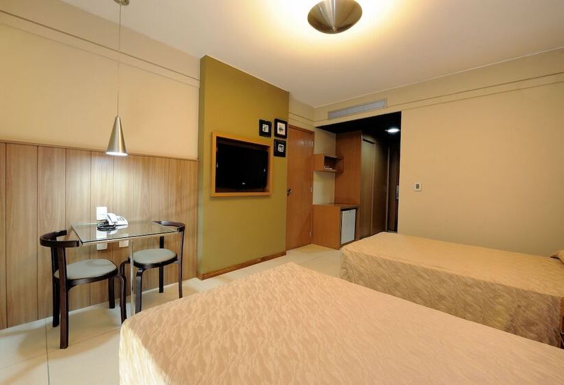 Трехместный Номер Superior, Mareiro Hotel Beira Mar