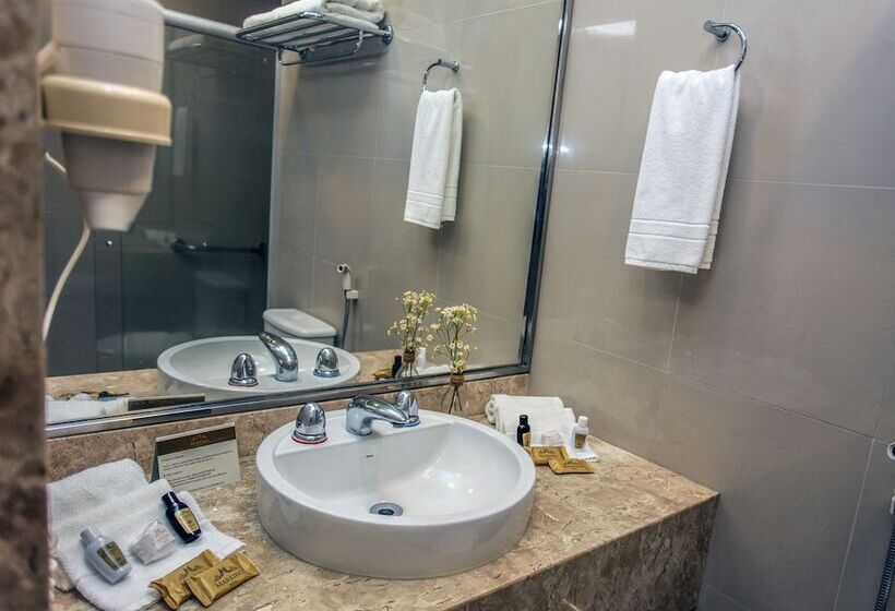 Четырехместный Номер Superior, Mareiro Hotel Beira Mar