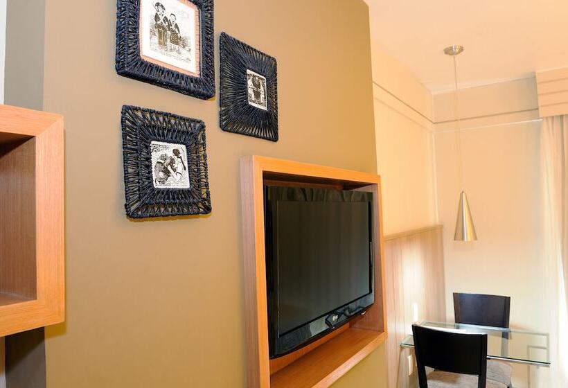 Четырехместный Номер Superior, Mareiro Hotel Beira Mar