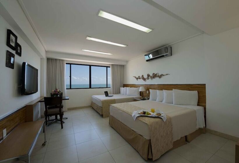 Люкс Вид на Море, Mareiro Hotel Beira Mar