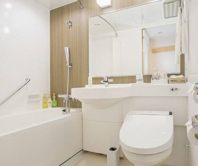 Номер Стандарт Индивидуальный, Mars Garden Hotel Hakata