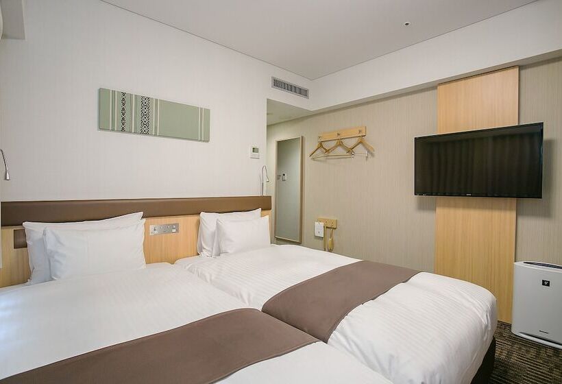 Номер Стандарт, Mars Garden Hotel Hakata