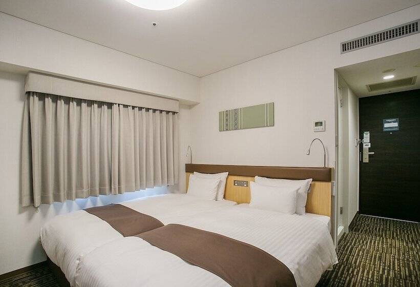 Номер Стандарт, Mars Garden Hotel Hakata