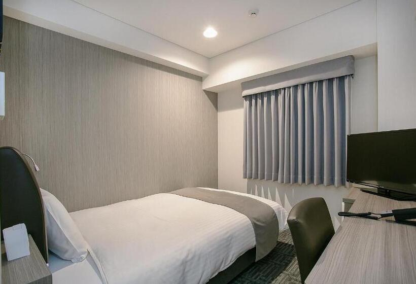 Номер Базовый Двуспальная Кровать, Mars Garden Hotel Hakata