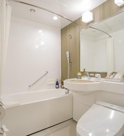 Номер Стандарт Индивидуальный, Mars Garden Hotel Hakata