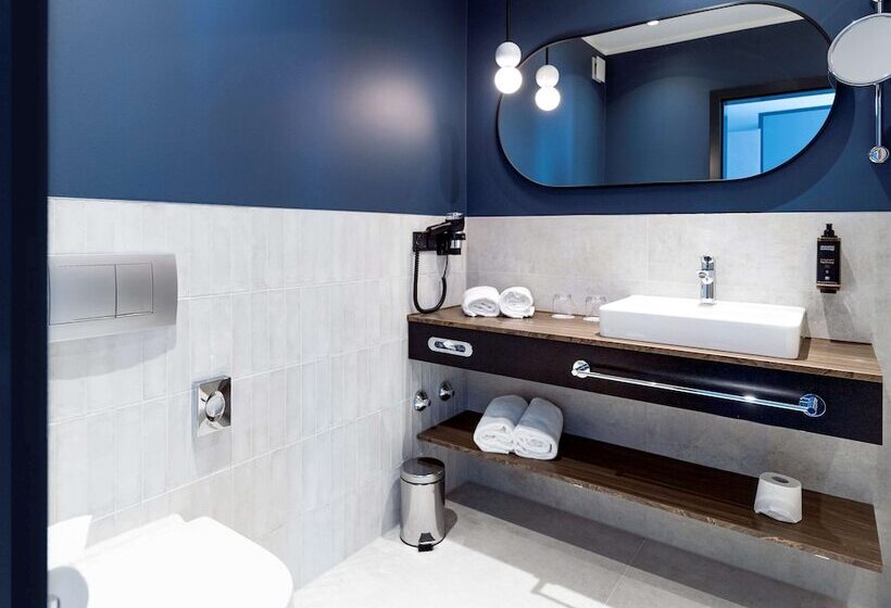 اتاق استاندارد, Mercure Mainz City Center