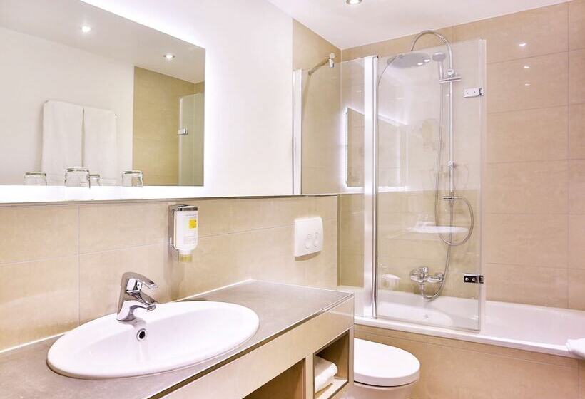 اتاق استاندارد, Mercure Mainz City Center