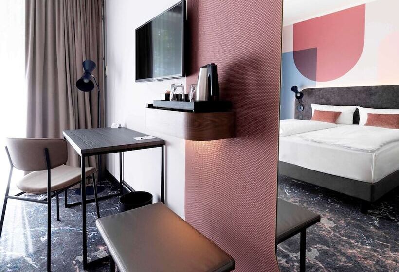 اتاق استاندارد, Mercure Mainz City Center