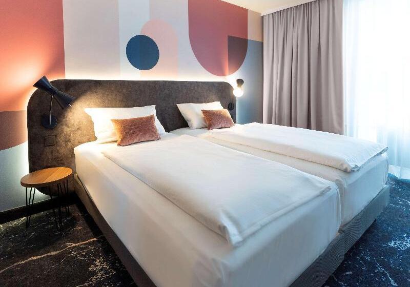 اتاق استاندارد, Mercure Mainz City Center