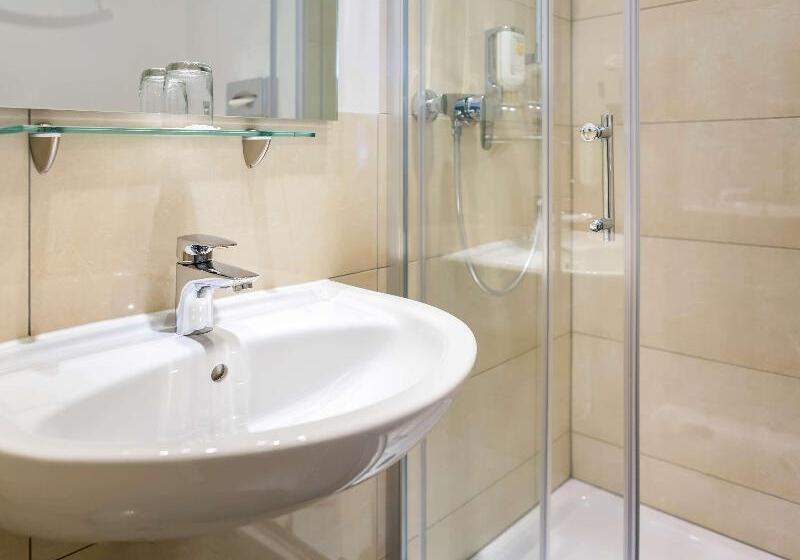 اتاق استاندارد, Mercure Mainz City Center