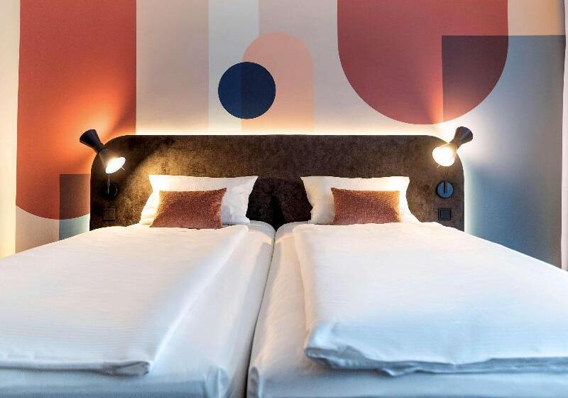اتاق استاندارد, Mercure Mainz City Center