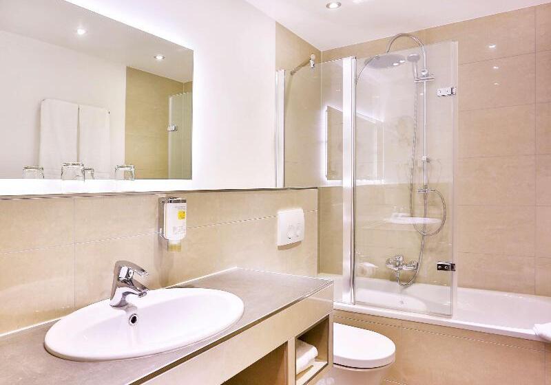 اتاق استاندارد, Mercure Mainz City Center
