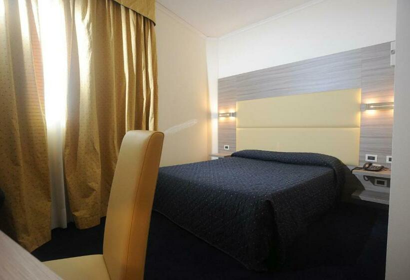 Номер Стандарт, Palace Inn Rome Fiano