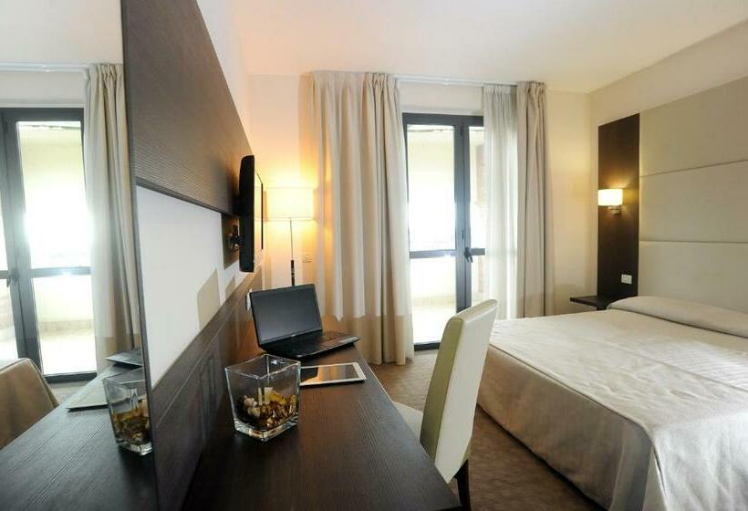 Номер Deluxe, Palace Inn Rome Fiano