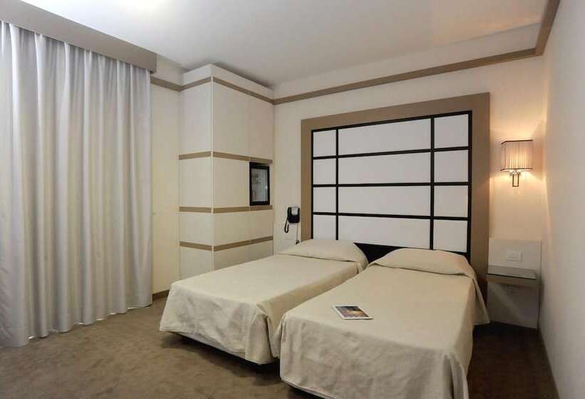 Номер Стандарт, Palace Inn Rome Fiano